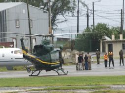 Dudus Coke fue detenido el 22 de junio tras desatar una ola de violencia en el oeste de Kingston. REUTERS  /