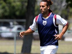 Jorge Zamogilny indica que la pretemporada en la Riviera Nayarit ha sido muy ardua. MEXSPORT  /