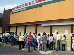 El total de las pensiones y liquidaciones de ex trabajadores de Luz y Fuerza del Centro sería de 21 mil 115 MDP. INFORMADOR ARCHIVO  /