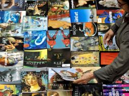 Esperan una asistencia de 70 mil personas al evento literario. EFE  /