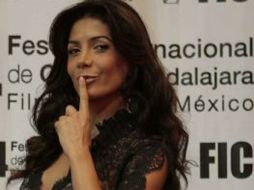 La actriz Patricia Manterola encabeza la segunda temporada de 'El cártel'. S NUÑEZ  /