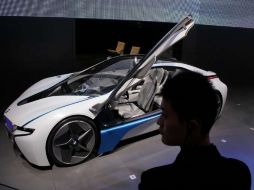 El crecimiento estuvo impulsado por el sector automotriz, que subió a una tasa de 0.40 por ciento. AP  /