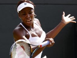 La tenista estadounidense, Venus Williams. REUTERS  /