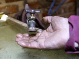 Son pocos los municipios que cumplen al 100% con la cloración de agua. ARCHIVO  /