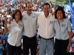 El PAN acusó al juez de emitir un fallo parcial. INFORMADOR ARCHIVO  /