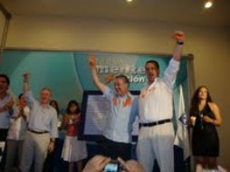 Para Berumen, la clave del éxito reside en la unidad. ESPECIAL  /