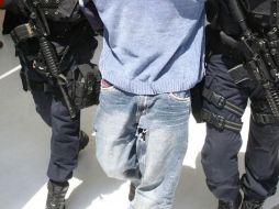 Son probables responsables de los ilícitos de delincuencia organizada y contra la salud. ESPECIAL  /