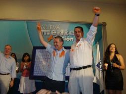 En Puerto Vallarta se desarrolla la Décima Quinta Reunión de Estructuras Municipales del PAN, encabezada por el gobernador. ESPECIAL  /