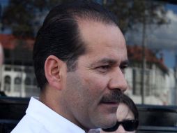 Martín Orozco no será detenido y podrá competir en las elecciones del próximo domingo 4 de julio. EL UNIVERSAL  /