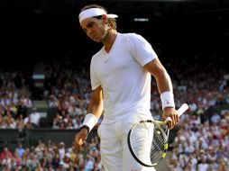 El tenista español, Rafael Nadal. EFE  /