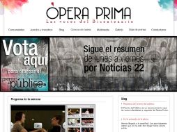 Para el primer lugar hay, entre otros premios, una beca por tres años. ESPECIAL  /