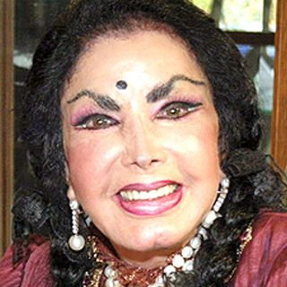 Irma Serrano ''La Tigresa'' no sufre de demencia