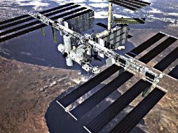 La nave acudirá a la EEI. ESPECIAL  /