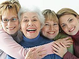 Las mujeres podrán tomar previsiones ante una etapa que suponen dificíl. ESPECIAL  /