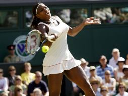 La tenista estadounidense, Serena Williams. EFE  /