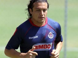 Reynoso no jugó el pasado sábado debido a una contractura. MEXSPORT  /