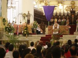 La Iglesia se suma a los operativos contra el dengue, por lo que sacerdotes ofrecerán información para evitar la enfermedad. A. GARCÍA  /