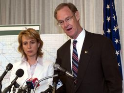 El Fiscal general del Estado de Arizona anuncia que 524 soldados de la Guardia Nacional reforzarán la frontera del Estado. EFE  /