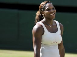 La tenista estadounidense, Serena Williams. EFE  /
