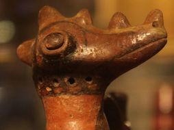 Los restos arqueológicos datan de los siglos X al XIV de nuestra era. EFE  /