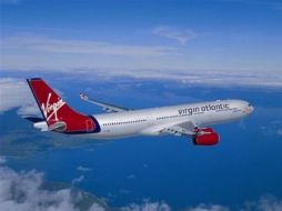 Virgin América, comenzó apenas la semana pasada a volar fuera de Estados Unidos. ESPECIAL  /