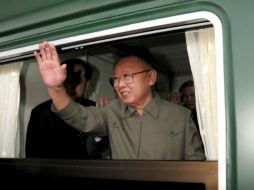 La tensión entre las dos Coreas a raíz del hundimiento el 26 de marzo de la corbeta surcoreana 'Cheonan' continúa. EFE  /