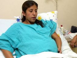 Según el estudio del CIBE, 40 de 89 mujeres presentaron preeclampsia durante un periodo de tres años. ARCHIVO  /