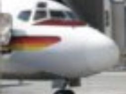 Mexicana transportó en el trimestre 1.5% más pasajeros que en igual lapso del año previo. ESPECIAL  /