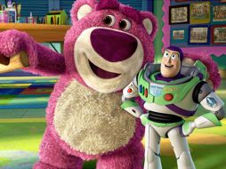 Los héroes animados de Toy Story 3 recaudaron 153.8 millones de dólares en la taquilla internacional. PIXAR.COM  /