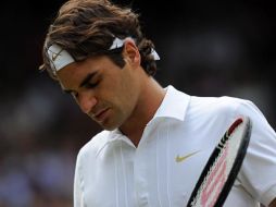 El tenista suizo, Roger Federer. AFP  /