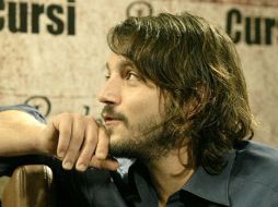 Diego Luna estará presente en la inauguración del festival. INFORMADOR ARCHIVO  /