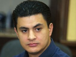 El coordinador de los diputados locales del PAN, José María Martínez . ARCHIVO  /