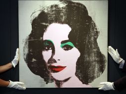 La obra es considerada uno de los iconos más destacados del Pop Art. REUTERS  /