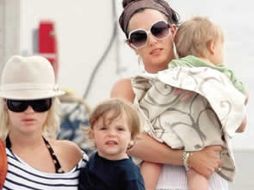 Spears negó lo dicho por su ex guardaespaldas, quien hace poco dijo que lo acosaba sexualmente. ESPECIAL  /