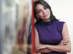 La tercera novela de la escritora Ximena Sánchez relata la historia de Porfirio Díaz, Alfredo Palacios y Benigno Silva.EL UNIVERSAL  /