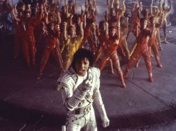 El cantante interpreta al Capitán Eo, al frente de una nave espacial con una peculiar tripulación. EFE  /