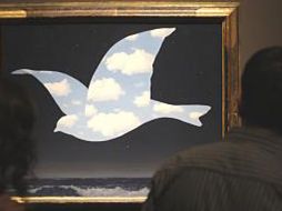 La exposición que reúne las mejores obras del pintor estará en el Palacio de Bellas Artes hasta el 11 de julio. EL UNIVERSAL  /