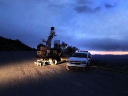 México se opone a la legislación de Arizona que endurece las medidas contra los inmigrantes ilegales. AFP  /