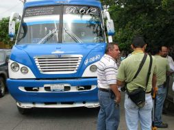 El cuerpo de la mujer fue llevado a la morgue metropolitana en espera de que sea reconocida por algún familiar. O. RUVALCABA  /