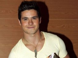 En la imagen, Eleazar Gómez. EL UNIVERSAL  /