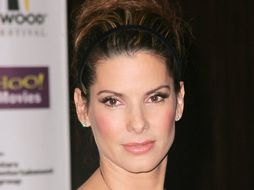 Para el protagónico sea postulado Sandra bullock, su nombre es el que suena con más fuerza. ESPECIAL  /