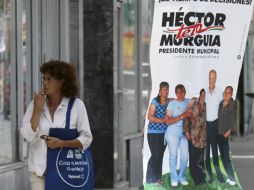 Se prevé poca participación de los votantes en las próximas elecciones a celebrarse en Chihuahua. REUTERS  /