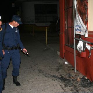 Atentado en casa de campaña del PRI en Sinaloa