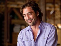 Bardem afirma que ha aprendido algo especial de cada uno de los realizadores con los que ha trabajado. EL UNIVERSAL  /