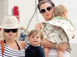 Spears no desea que los pequeños lleven una vida parecida a la suya. EL UNIVERSAL  /