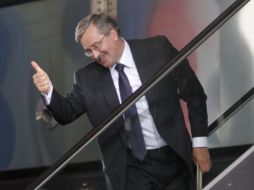 Obama manifestó su apreciación por la contribución de Polonia a la campaña en Afganistán. EFE  /