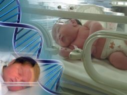 Los niños prematuros son aquéllos que nacen antes de las 37 semanas de gestación. ESPECIAL  /