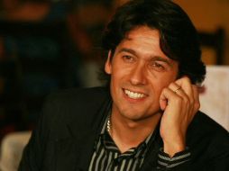 Araneda es conocido en México por sus conducciones en TV Azteca. A. CAMACHO  /