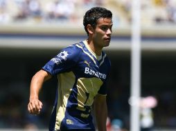 Pablo Barrera recibe una oferta formal del futbol español. MEXSPORT  /