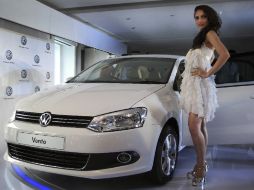 La empresa apuesta por impulsar los nuevos modelos de vehículos. AP  /